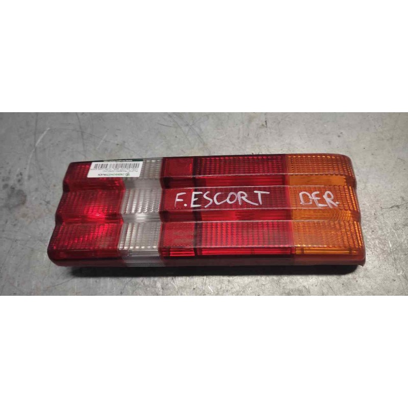 Recambio de piloto trasero derecho para ford escort berl./turn./cab./express escort turnier gl referencia OEM IAM