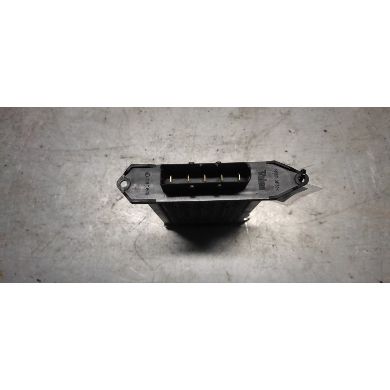 Recambio de resistencia calefaccion para renault clio iii authentique referencia OEM IAM F667211Z - Rojo 2