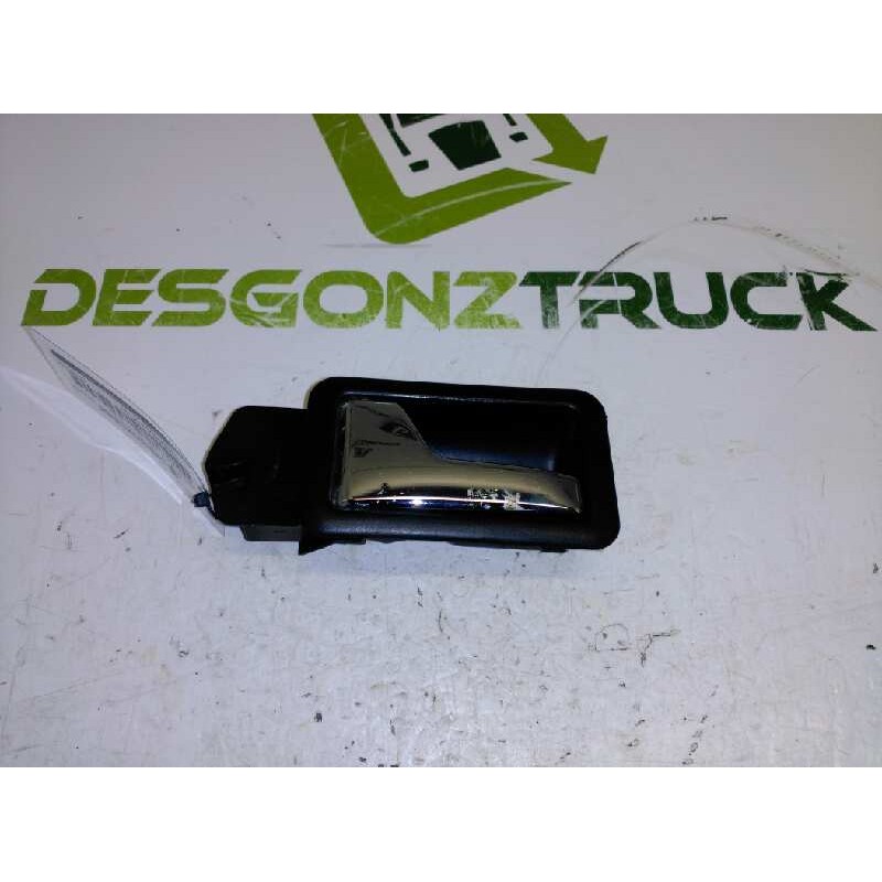 Recambio de maneta interior delantera izquierda para audi 80/90 (893) 80 referencia OEM IAM 893837019FKZ  