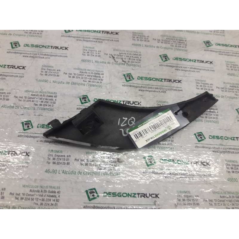 Recambio de moldura para seat leon (1m1) signo referencia OEM IAM 1M0807155 - Gris 2