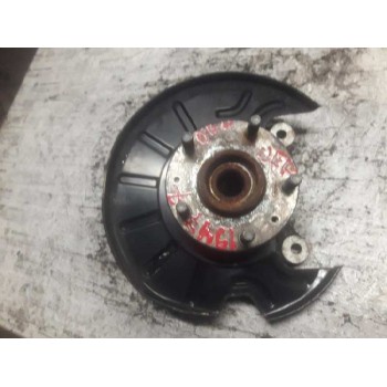 Recambio de mangueta delantera derecha para land rover freelander baikal familiar referencia OEM IAM RUB000040  