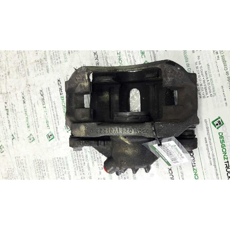 Recambio de pinza freno delantera derecha para peugeot 206 berlina e-music referencia OEM IAM 0204Y01229  