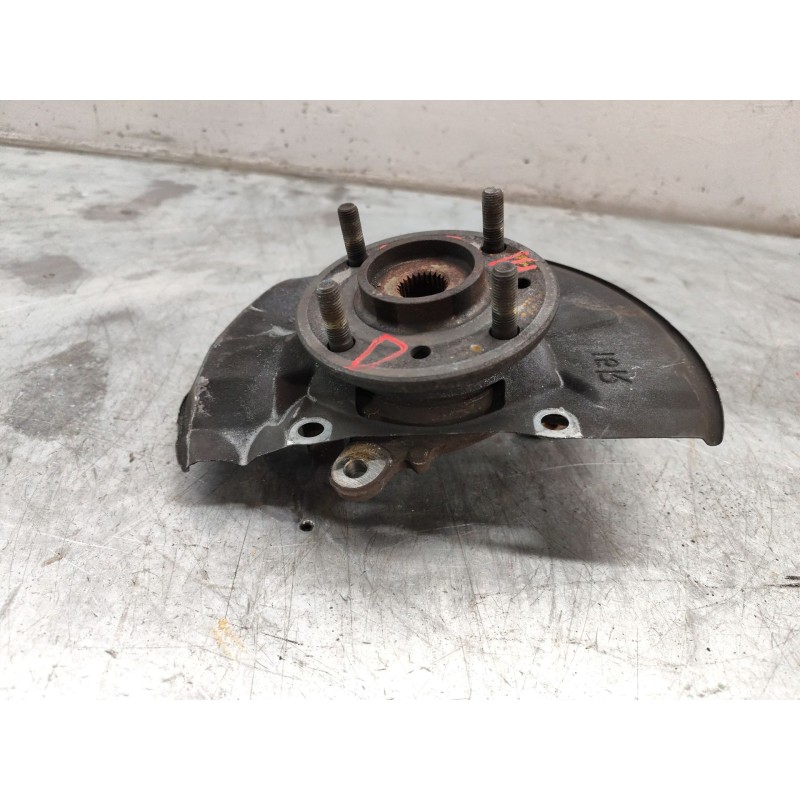 Recambio de mangueta delantera derecha para volvo s40 berlina 1.9 d+ (85kw) referencia OEM IAM - Gris 4