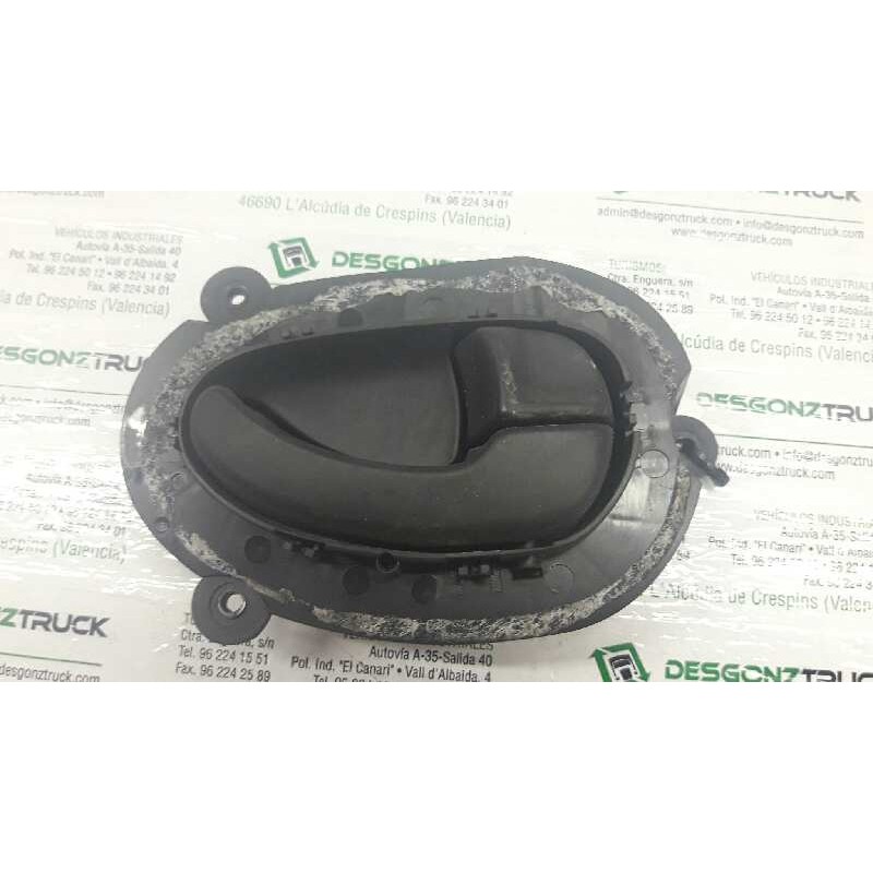 Recambio de maneta interior delantera derecha para peugeot 406 berlina (s1/s2) svdt referencia OEM IAM 9616307477  