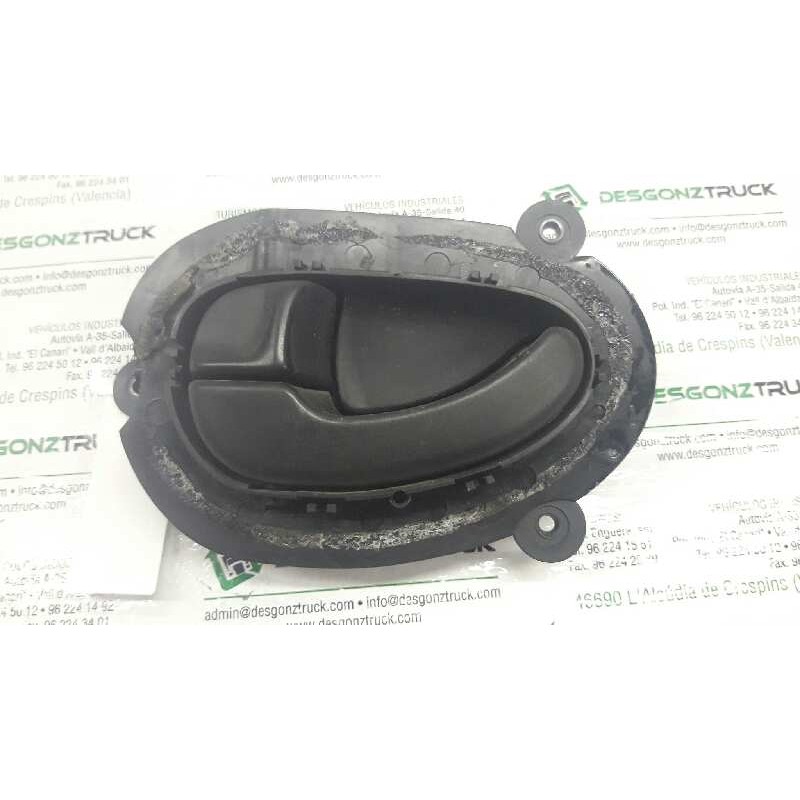 Recambio de maneta interior delantera izquierda para peugeot 406 berlina (s1/s2) svdt referencia OEM IAM 9616307577  