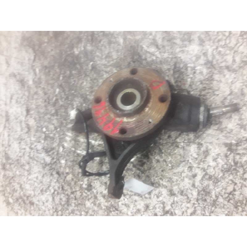 Recambio de mangueta delantera derecha para peugeot 307 break / sw (s1) sw clim plus referencia OEM IAM   