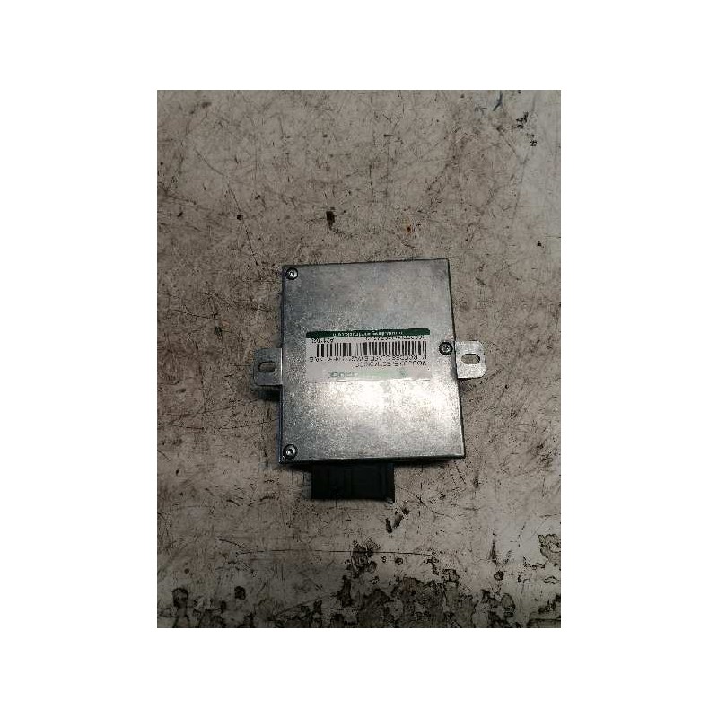 Recambio de modulo electronico para mercedes-benz clase e (w211) berlina e 320 cdi (211.026) referencia OEM IAM A2118206185 2855 3