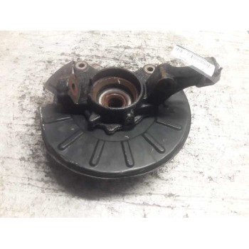 Recambio de mangueta delantera derecha para land rover freelander baikal familiar referencia OEM IAM RUB000040  
