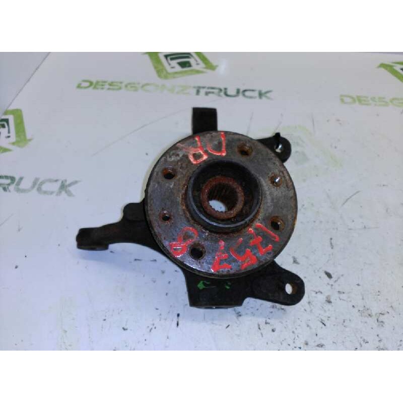 Recambio de mangueta delantera derecha para renault laguna (b56) 1.8 anade referencia OEM IAM 7700428005  