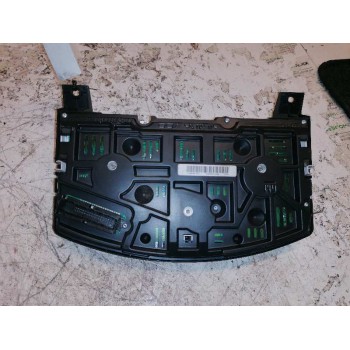 Recambio de cuadro instrumentos para opel astra h berlina elegance referencia OEM IAM 13186323HE  