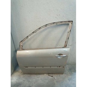 Recambio de puerta delantera izquierda para renault scenic ii authentique referencia OEM IAM   