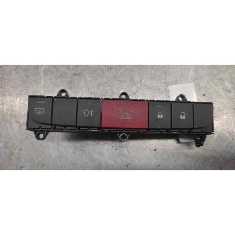 Recambio de warning para peugeot boxer caja cerrada (bat. 3450) (333) hdi (335) referencia OEM IAM B569  