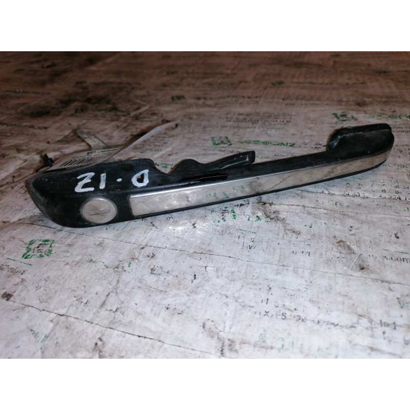 Recambio de maneta exterior delantera izquierda para volkswagen santana (327) cx referencia OEM IAM 867837209  