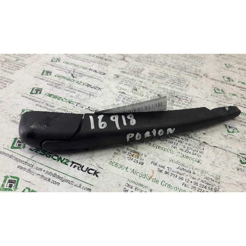 Recambio de brazo limpia trasero para renault megane ii berlina 5p authentique referencia OEM IAM   