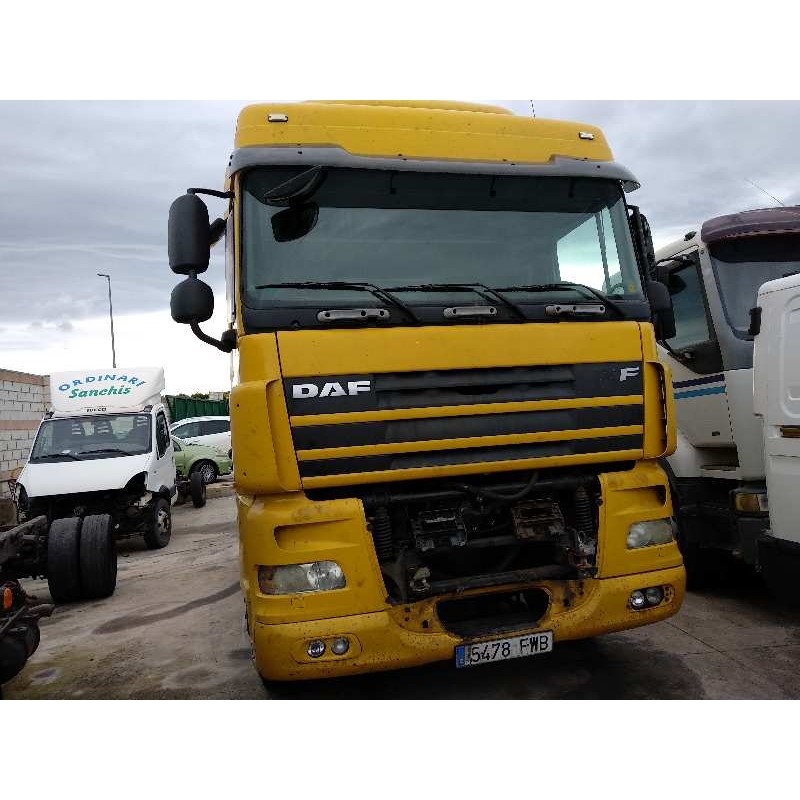 DAF SERIE XF105.410