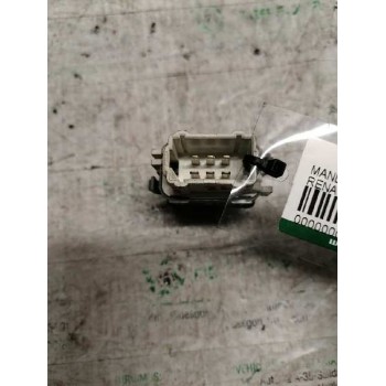 Recambio de mando elevalunas trasero derecho para renault scenic ii authentique referencia OEM IAM 2808202 6 PINS 