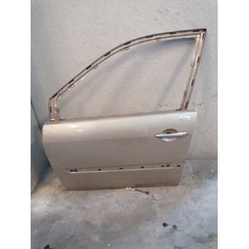 Recambio de puerta delantera izquierda para renault scenic ii authentique referencia OEM IAM   