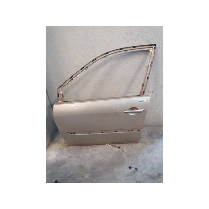 Recambio de puerta delantera izquierda para renault scenic ii authentique referencia OEM IAM 2