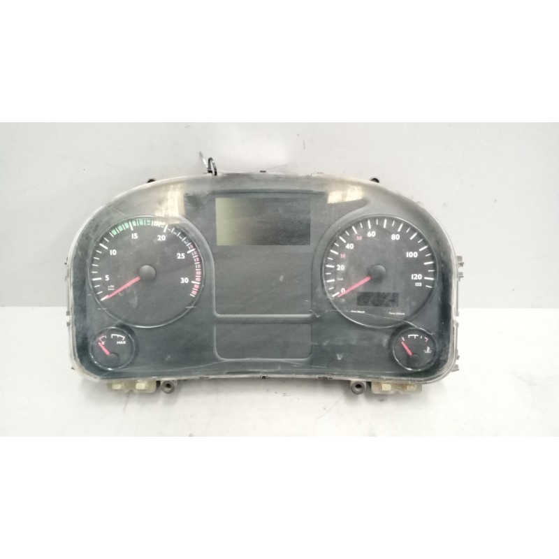 Recambio de cuadro instrumentos para man tg - l 12.xxx 4.6 diesel referencia OEM IAM 81272026166  