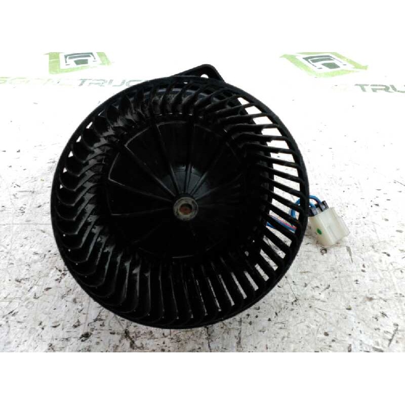 Recambio de ventilador calefaccion para nissan vanette cargo vanette cargo caja cerrada referencia OEM IAM   