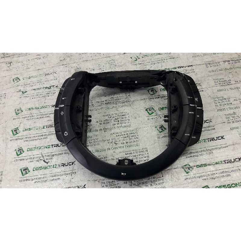 Recambio de mando multifuncion para citroën c4 berlina 1.6 16v hdi referencia OEM IAM 96497903XT 62880025 