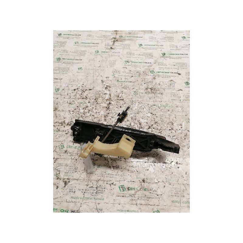 Recambio de maneta exterior trasera derecha para ford mondeo berlina (ge) ambiente (06.2003) (d) referencia OEM IAM 4S71X264A26B - Negro 2