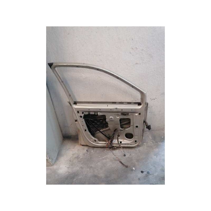 Recambio de puerta delantera izquierda para renault scenic ii authentique referencia OEM IAM 3