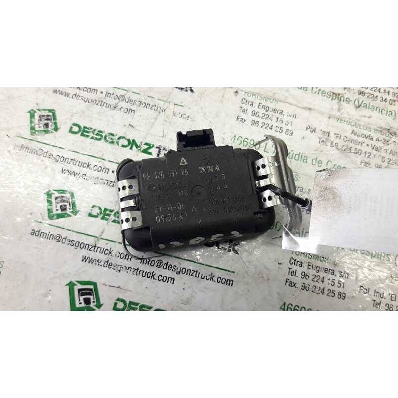 Recambio de sensor lluvia para citroën c4 berlina 1.6 16v hdi referencia OEM IAM 9660059180  