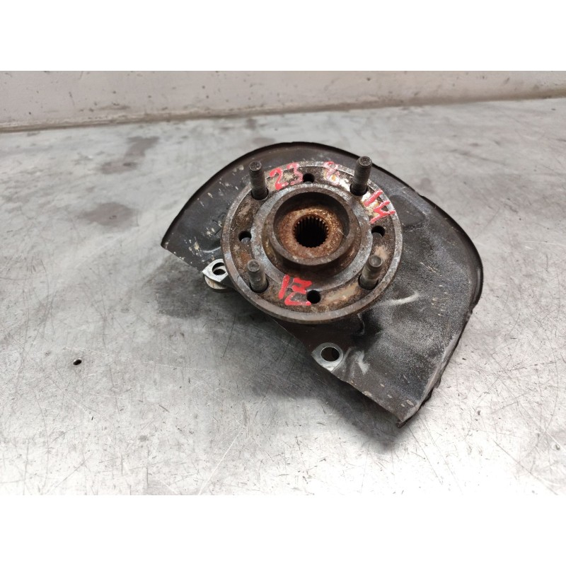 Recambio de mangueta delantera izquierda para volvo s40 berlina 1.9 d+ (85kw) referencia OEM IAM   