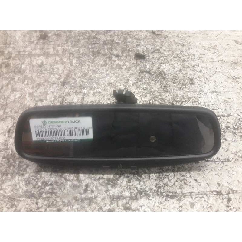 Recambio de espejo interior para toyota corolla verso (r1) 1.8 luna referencia OEM IAM  5 PINS 