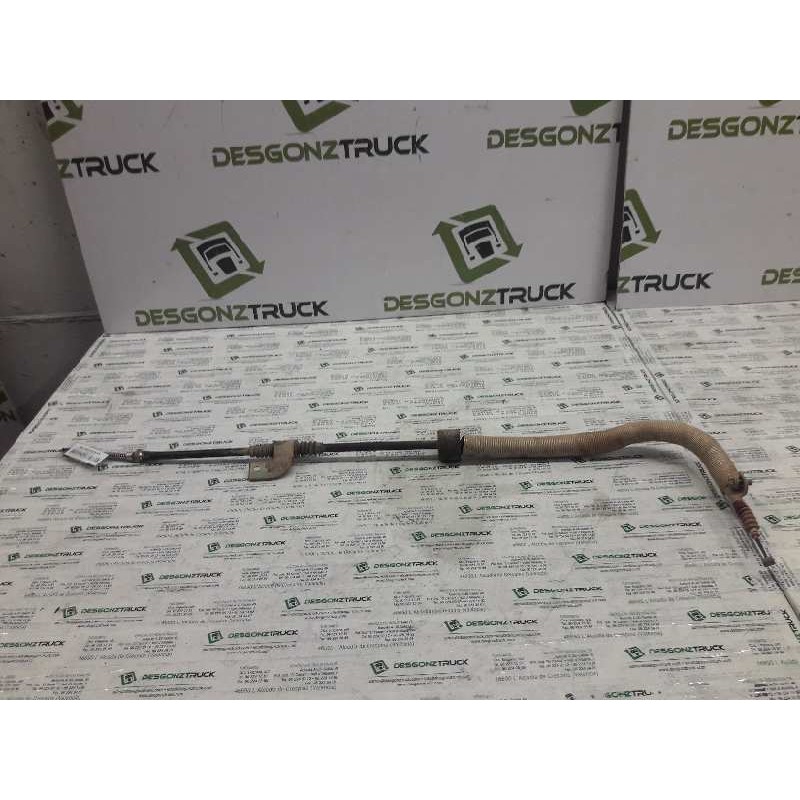 Recambio de cables de freno mano para ssangyong musso 2.9 d referencia OEM IAM - Verde 2