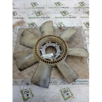Recambio de ventilador viscoso motor para nissan trucks atleon 165 referencia OEM IAM 21060D8800 PALAS VENTILADOR 