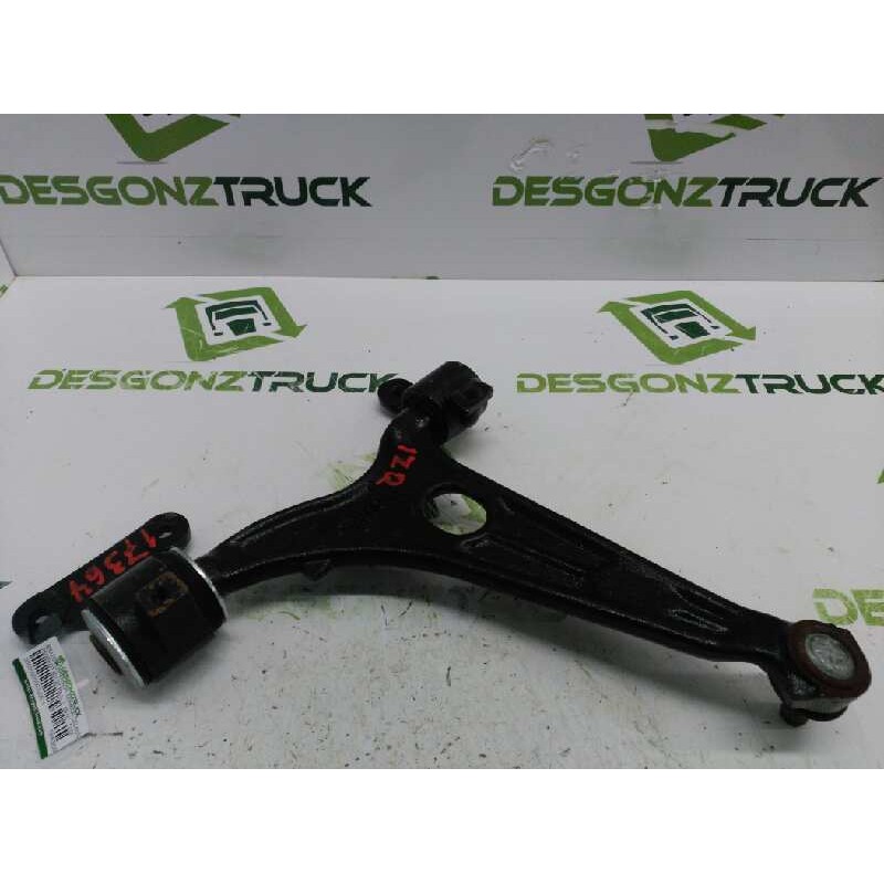 Recambio de brazo suspension inferior delantero derecho para peugeot 807 st pack referencia OEM IAM 1346385080  