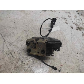 CERRADURA PUERTA DELANTERA DERECHA 4 PINS