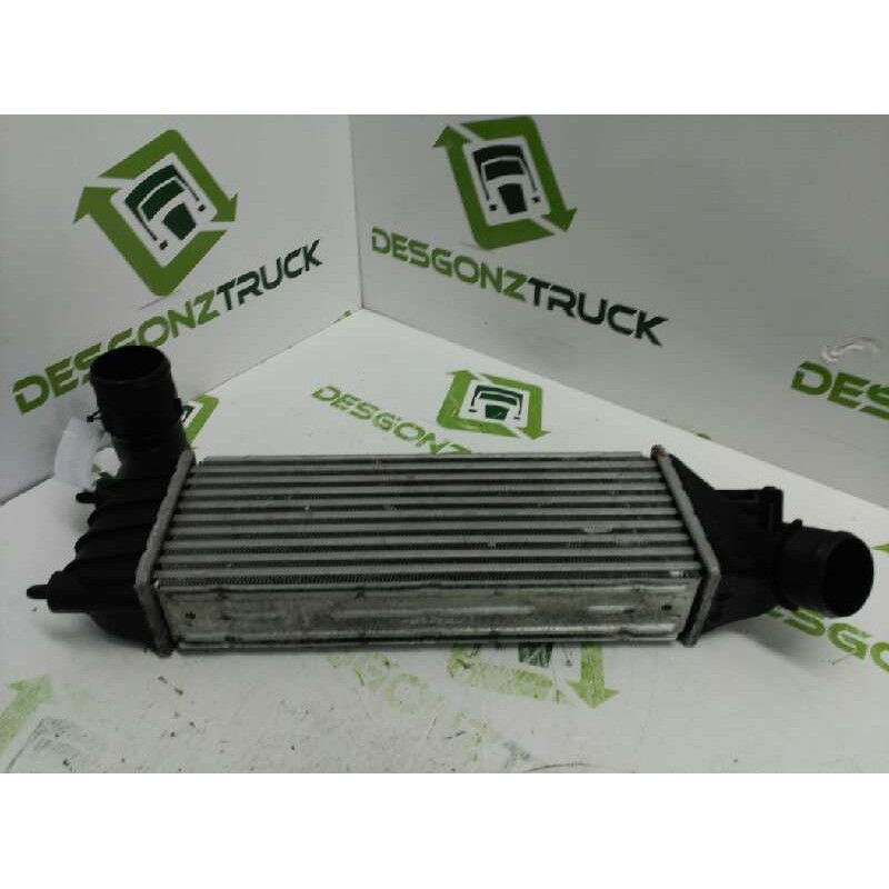 Recambio de intercooler para peugeot 807 st pack referencia OEM IAM 1489396080  