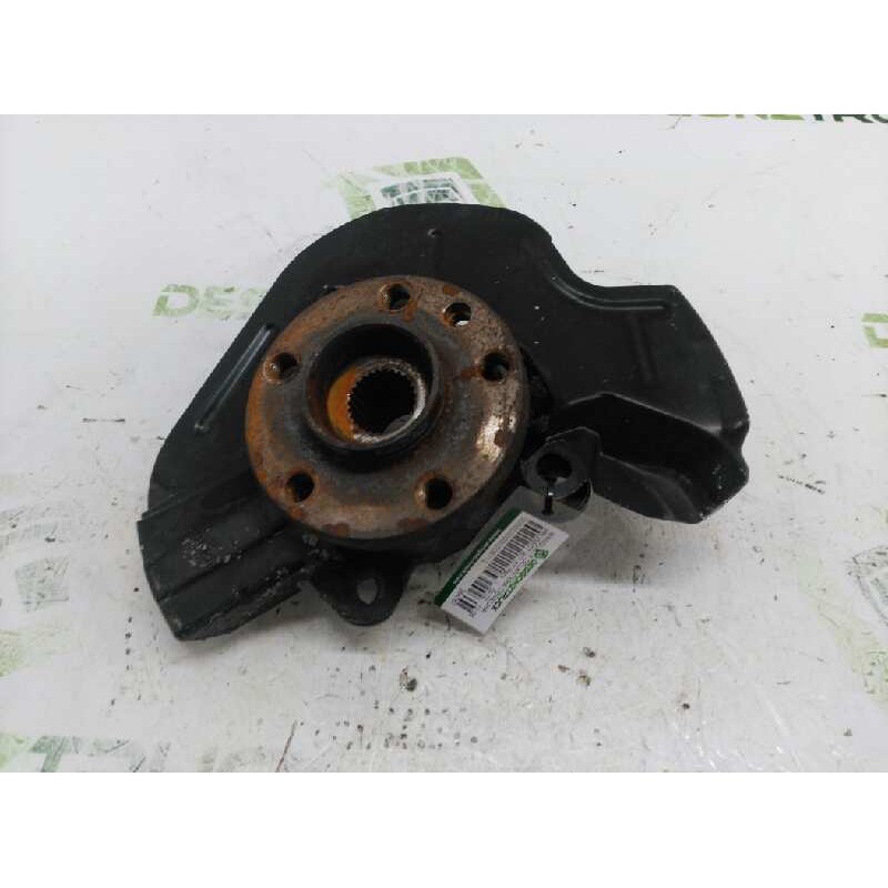 Recambio de mangueta delantera derecha para peugeot 807 st pack referencia OEM IAM 364767  