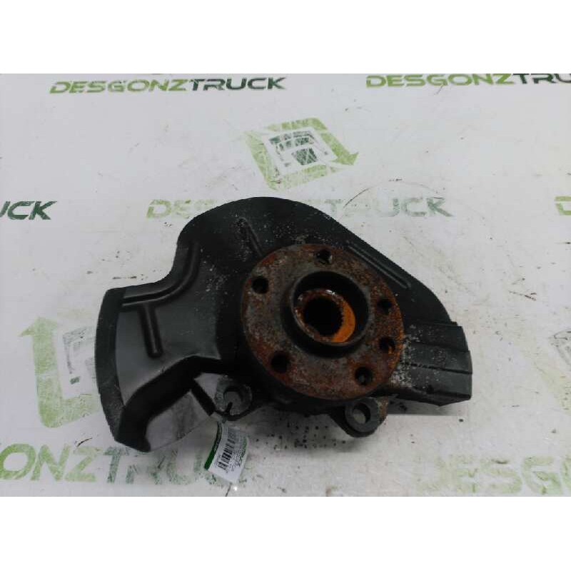 Recambio de mangueta delantera izquierda para peugeot 807 st pack referencia OEM IAM 364667  