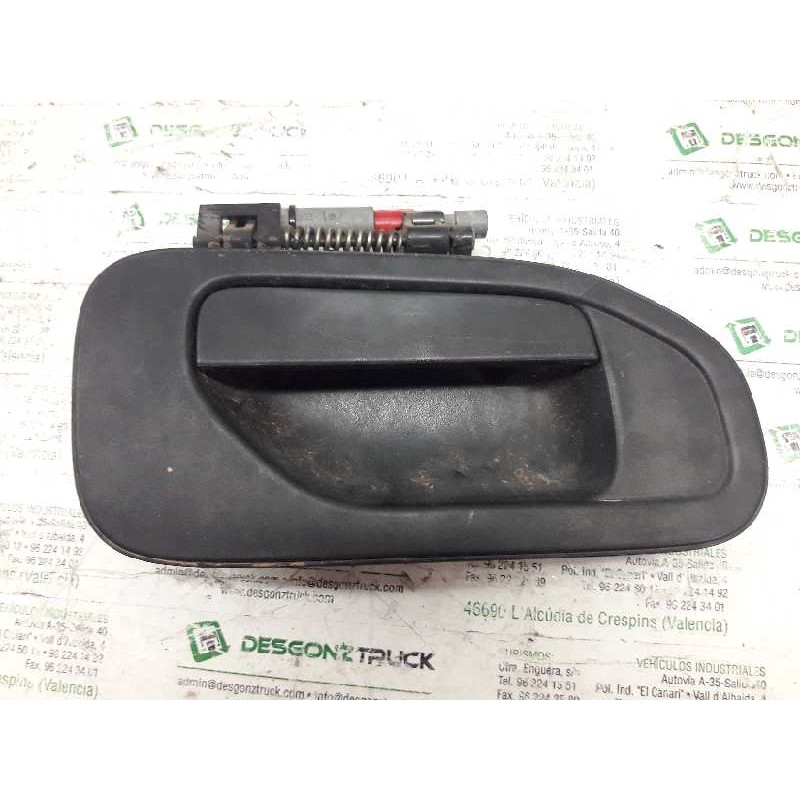 Recambio de maneta exterior delantera derecha para nissan nv 200 (m20) kasten comfort referencia OEM IAM   