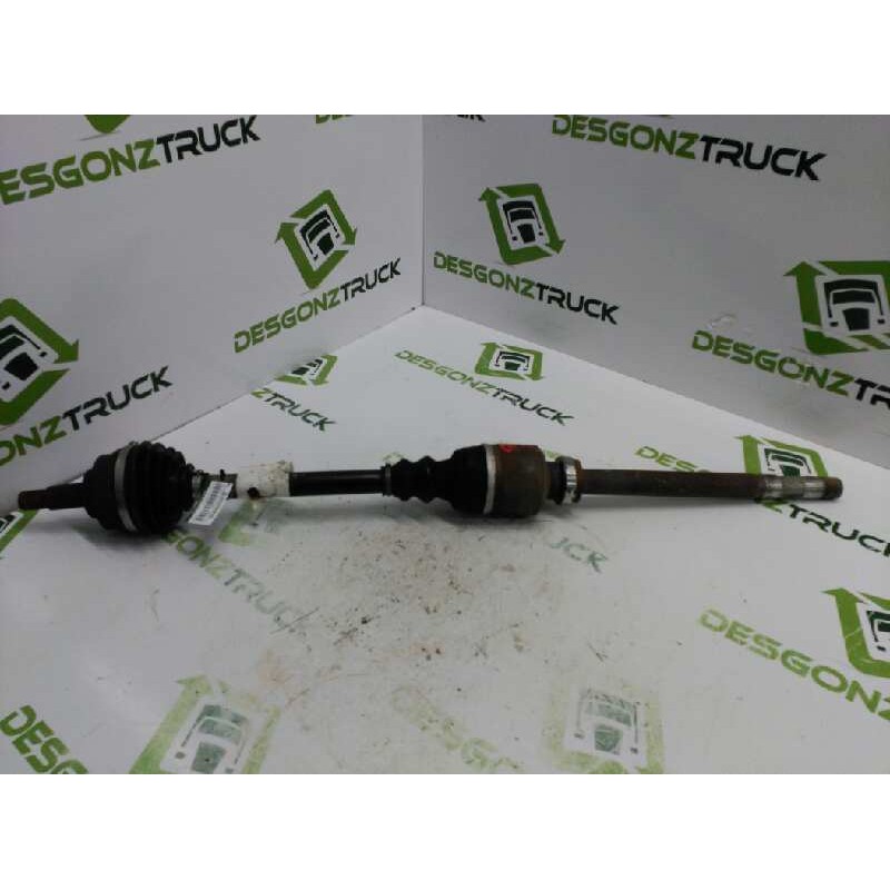 Recambio de transmision delantera derecha para peugeot 807 st pack referencia OEM IAM 3273TF  