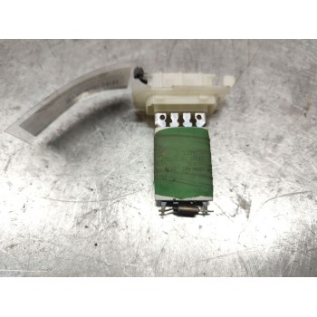 Recambio de resistencia calefaccion para peugeot 207/207+ (wa_, wc_) 1.4 16v referencia OEM IAM 4 PINS  