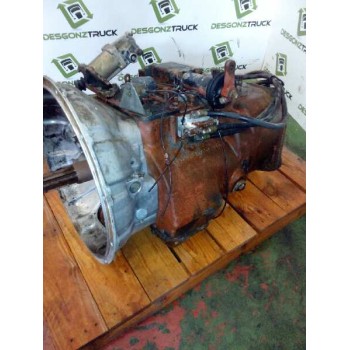 Recambio de caja cambios para pegaso trucks . . referencia OEM IAM Y11197200 RTXF11609A N133352