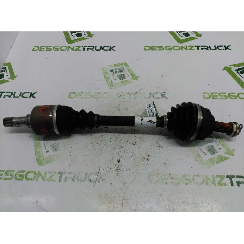 Recambio de transmision delantera izquierda para peugeot 807 st pack referencia OEM IAM 3272AW  