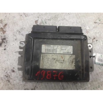 CENTRALITA MOTOR UCE 8200059086 8200044437 S110138000C