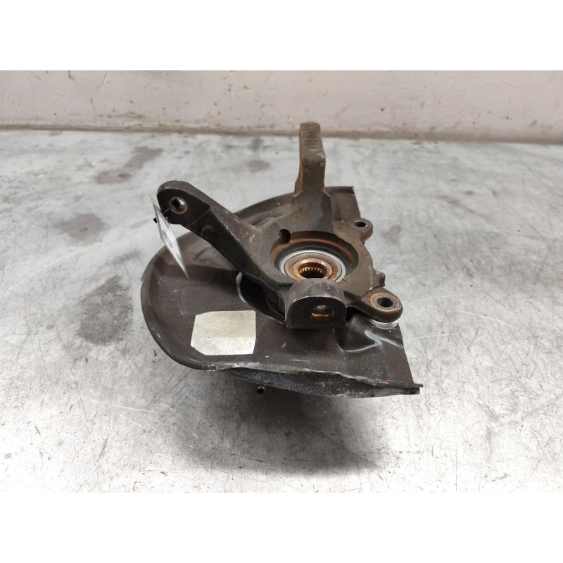 Recambio de mangueta delantera izquierda para volvo s40 berlina 1.9 d+ (85kw) referencia OEM IAM - Gris 2