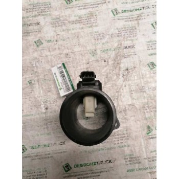 Recambio de caudalimetro para renault megane iii berlina 5 p business referencia OEM IAM 8200682558B 5WK97021 4 PINS