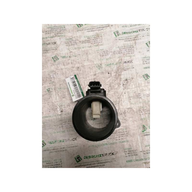 Recambio de caudalimetro para renault megane iii berlina 5 p business referencia OEM IAM 8200682558B 5WK97021 4 PINS - Azul 2