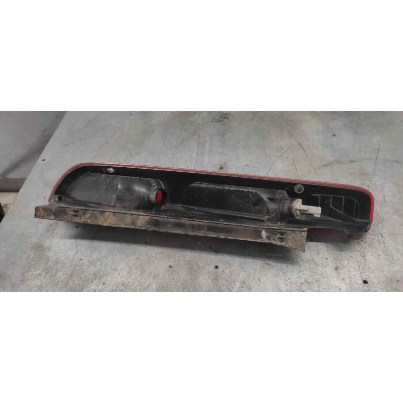 Recambio de piloto trasero derecho para ford focus berlina (cap) referencia OEM IAM - Gris 2