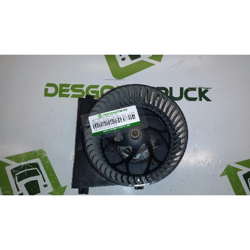 Recambio de ventilador calefaccion para volkswagen lupo (6x1/6e1) 1.4 tdi referencia OEM IAM   