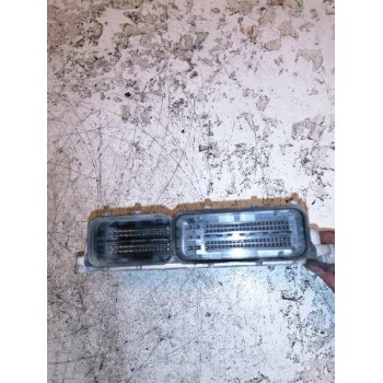 Recambio de centralita motor uce para opel astra h berlina elegance referencia OEM IAM 0281011380 12992628 8973729171