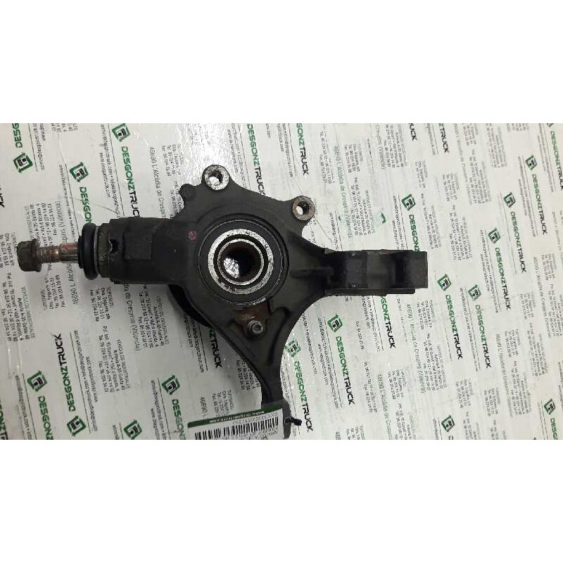 Recambio de mangueta delantera derecha para peugeot 307 (s1) 2.0 16v cat referencia OEM IAM   